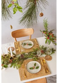 Ratanové prestieranie 40x30 cm - Tiseco Home Studio