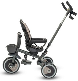 Detská trojkolka Baby Mix 5v1 RELAX 365 ° béžová