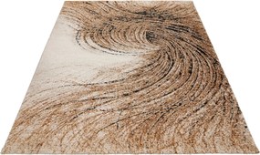 Obsession, Kusový koberec My Bologna 462 Terra, 60x110, oranžová, chodba / predsieň