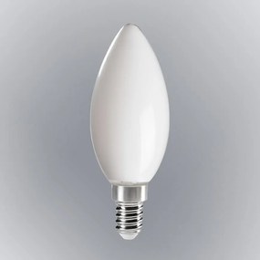 Žiarovka XLED C35 E14 4.5W WW M 29620