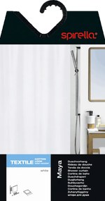 Sprchový záves 240x200 cm Maya – Spirella