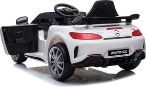 LEAN CARS Mercedes GTR batérie auto biela