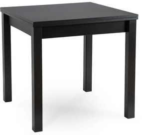 JAKS Rozkladací stôl 80 - 160cm Max čierny 2/2