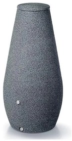 Nádrž na dažďovú vodu DROP RWD200 GRYS granitová 431UG