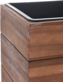 Hrantík MAXI, drevo, šírka 91 cm, hnedý