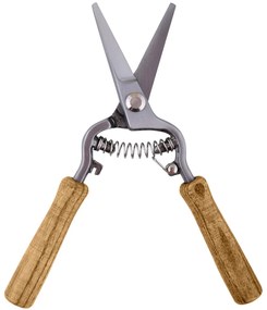 Záhradné nožnice Garden, hnedá