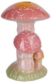 ENCHANTED FOREST Váza huby 15 cm