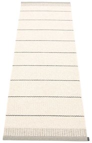 Svetlosivo-krémový vnútorný a vonkajší behúň 60x200 cm Belle Warm Grey – Pappelina