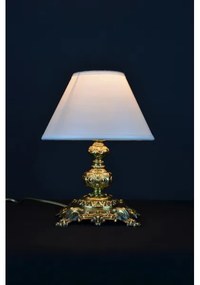 Wranovsky JWS201011100 - Stolná lampa ATRIA 1xE14/40W/230V