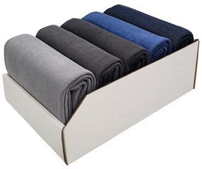 KARTON PAK Úložné boxy na oblečení, organizéry do skříně BÍLÝ KARTON 30 x 47 cm