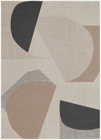 Ručne tkaný vlnený koberec Birch Birch