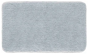 Grund Kúpeľňová predložka Melange strieborná, 50 x 80 cm