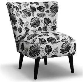 Kreslo Will Malta Čierna