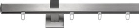 XXXLutz ZÁVESOVÁ TYČ S PRÍSLUŠENSTVOM 120 cm Homeware - Záclony & závesy - 006935008101