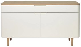 Dizajnová komoda Desiree 140 cm