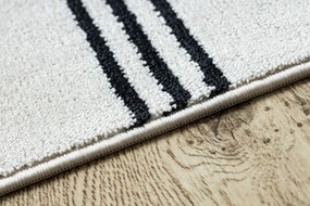 Koberec AMOUR 53091C krém - Geometrický