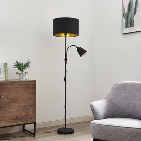 Lindby Somana stojaca lampa, valec