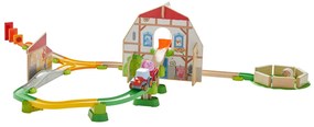 Guľôčková dráha Kullerbü – Farmárska dráha so zvukom - 48 ks