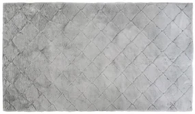 Dekorstudio Kožušinový koberec OSLO TX design - Svetlo sivý Rozmer koberca: 120x160cm