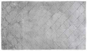 Dekorstudio Kožušinový koberec OSLO TX design - Svetlo sivý Rozmer koberca: 120x160cm