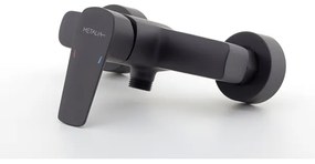 Novaservis - Sprchová batéria METALIA matná čierna