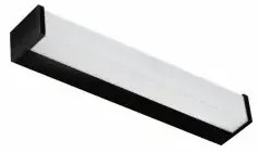 LED nástenné svietidlo Peter 60 3000 Matt čierne
