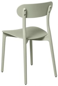 GRETA stolička Zelená