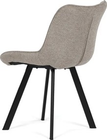 Jedálenská stolička béžová HC-V3068 CAP2