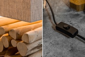 Stolná lampa Euphoria II Driftwood