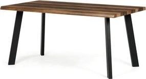 Jedálenský stôl HT-F4516 OLW staré drevo