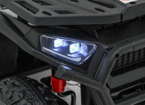 Ramiz Štvorkolka ATV Robust 01 Čierna