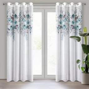 ZÁVES D91 GRETA 140X250 CM VZOROVANÁ
