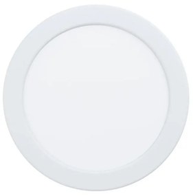 Eglo 99207 - LED Kúpeľňové zapustené svietidlo FUEVA 5 LED/10,5W/230V IP44