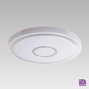 Moderné svietidlo PREZENT MOZAN LED biela 71302