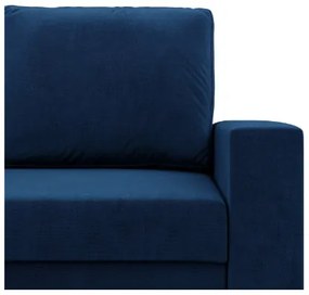 Trojmiestna rozkladacia sedačka NEO Kronos granátová