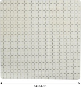 Protišmyková podložka do sprchy 54x54 cm Quadro Premium – MSV