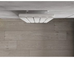 Mexen Boston, vykurovacie teleso 1800 x 376 mm, 740 W, biela, W213-1800-376-01-20