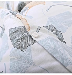 Obliečky bavlnené Santiago EMI, Štandardný set jednolôžko obsahuje 1x 140x200 + 1x 70x90