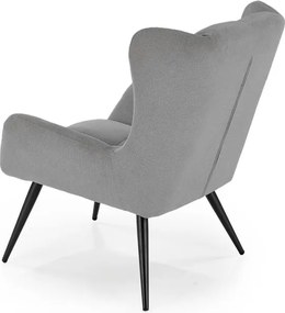 Kreslo Baron (sivá). Vlastná spoľahlivá doprava až k Vám domov. 1092507