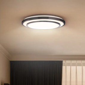 Brilagi - LED stropné svietidlo LUCIANO LED/24W/230V