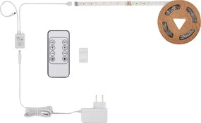 XXXLutz LED PÁSIK, 200 cm - LED svetlá - 004385007801