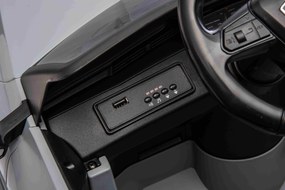 Ramiz Auto Audi SQ8 sivé