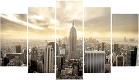 Viacdielny obraz Insigne Myrthe, 102 × 60 cm