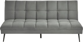 XXXLutz ROZKLADACIA POHOVKA, textil, svetlosivá MID.YOU - Sedačky - 002577003804