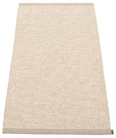 Krémový vnútorný a vonkajší koberec 60x125 cm Effi Mud – Pappelina