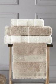 Soft Cotton Darčekové balenie uterákov a osušiek SELYA