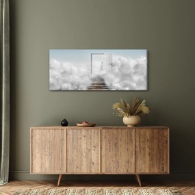 Obraz - Dvere do neba (120x50 cm)