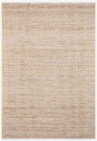 Ručne viazaný kusový koberec Carin HL 289 Natural, 80x150, béžová, chodba / predsieň, Diamond Carpets India