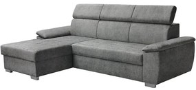 Rohová sedacia súprava Kevin L Zetta 304