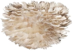 Svetlohnedé tienidlo ø 35 cm Eos mini – UMAGE